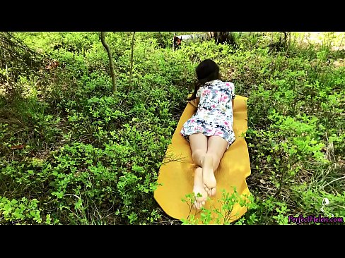 ❤️ Stranac na Tinderu masturbira moju macu i strastveno jebe u šumi Jebeni video na hr.123sex.ru