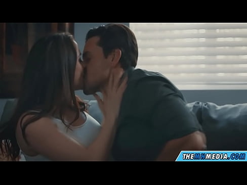 ❤️ Romantičan seks s dobrom prsom mamom Jebeni video  na hr.123sex.ru