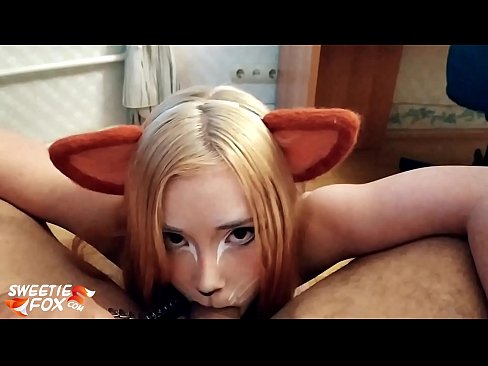 ❤️ Kitsune proguta kurac i spermu u usta Jebeni video na hr.123sex.ru